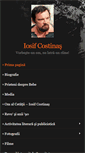 Mobile Screenshot of iosifcostinas.com