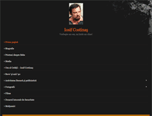 Tablet Screenshot of iosifcostinas.com
